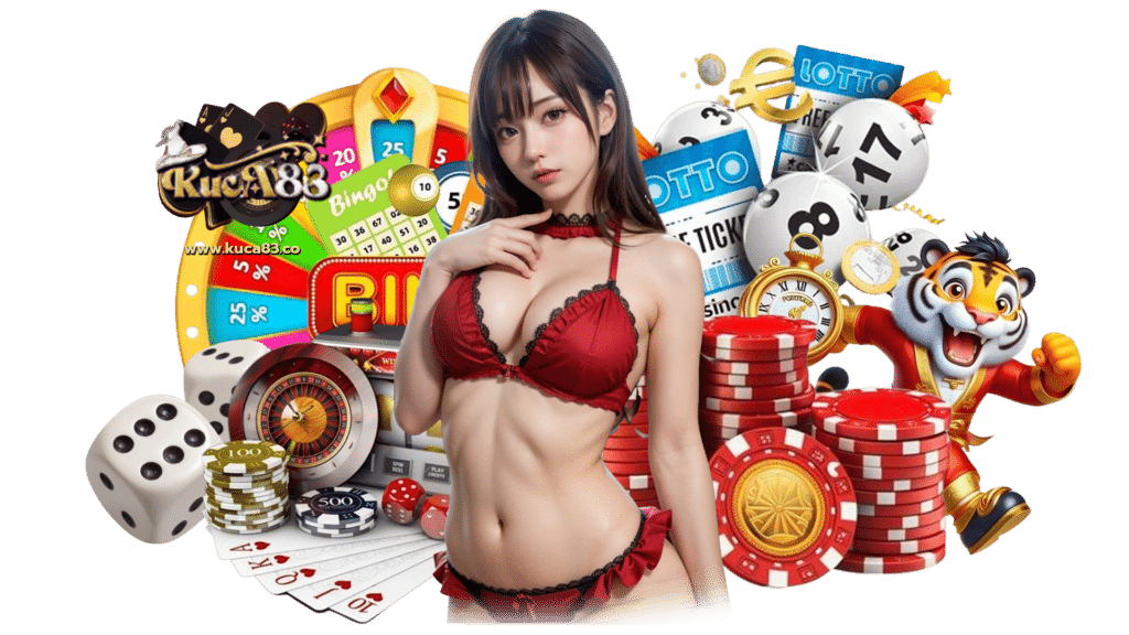 kuca83 ศูนย์รวมเกมพนันได้รับความนิยมสูงสุด รวมวิธีการเล่น