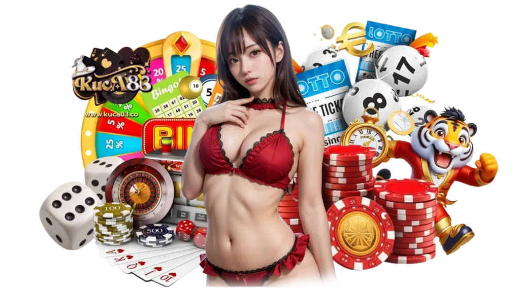 kuca83 ศูนย์รวมเกมพนันได้รับความนิยมสูงสุด รวมวิธีการเล่น